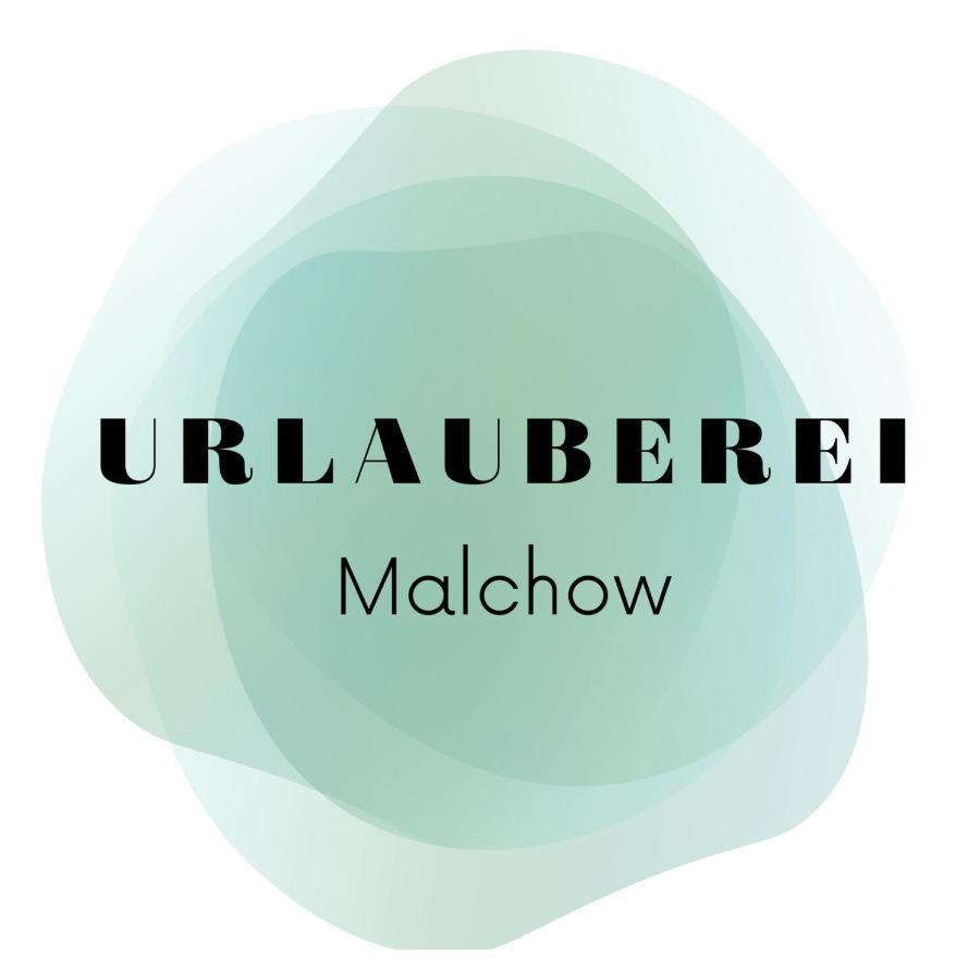 Urlauberei Malchow Malchow  Zewnętrze zdjęcie
